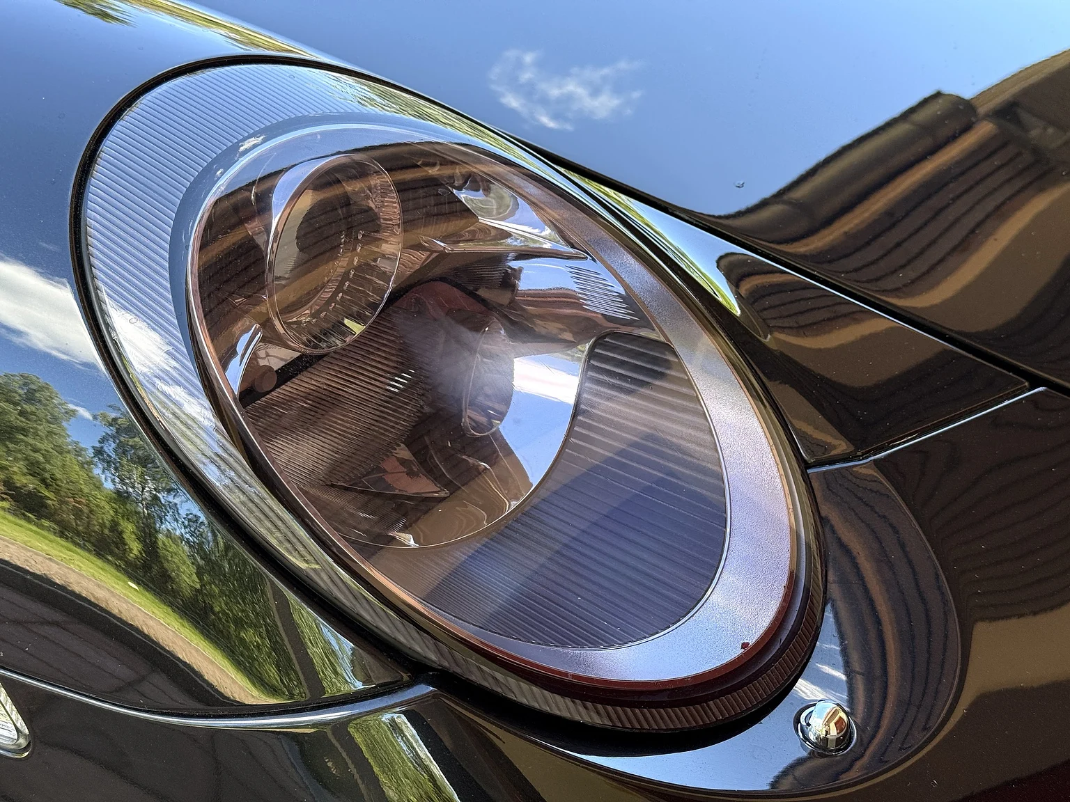 Exteriörbild på 2008 Porsche 911 Carrera 4 (26)