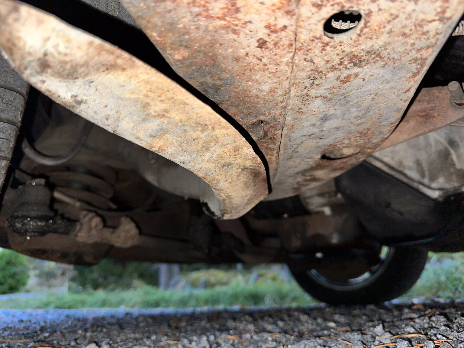 1966 Oldsmobile Dynamic 88 Celebrity, Mekanik