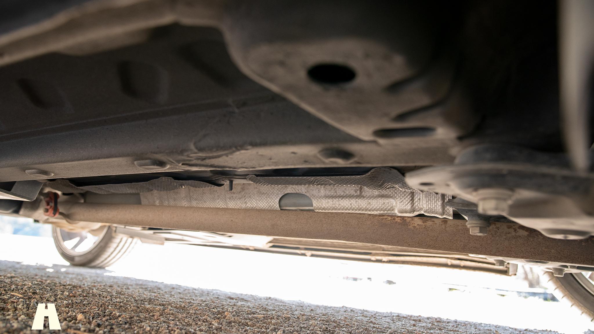 Image of 2016 Abarth 595 Competizione mechanics (52)