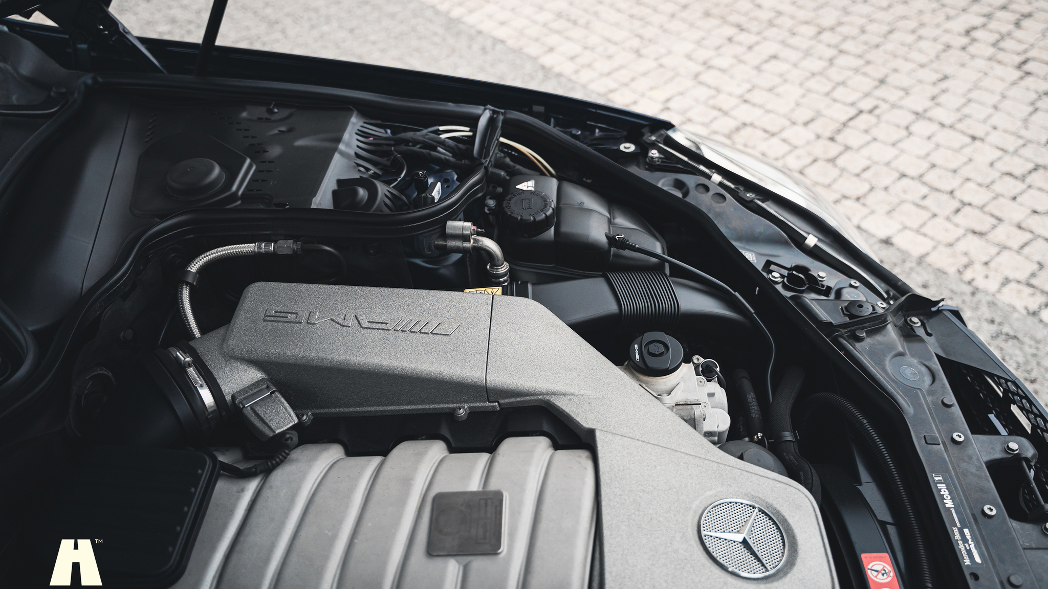 2008 Mercedes-Benz CLS 63 AMG (13), Mekanik