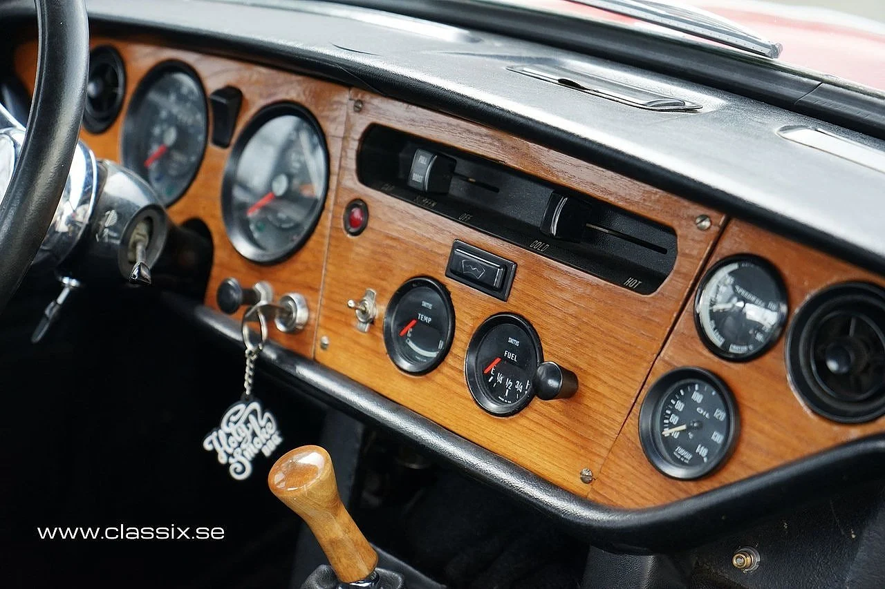 Bild von 1969 Triumph GT6 (9)