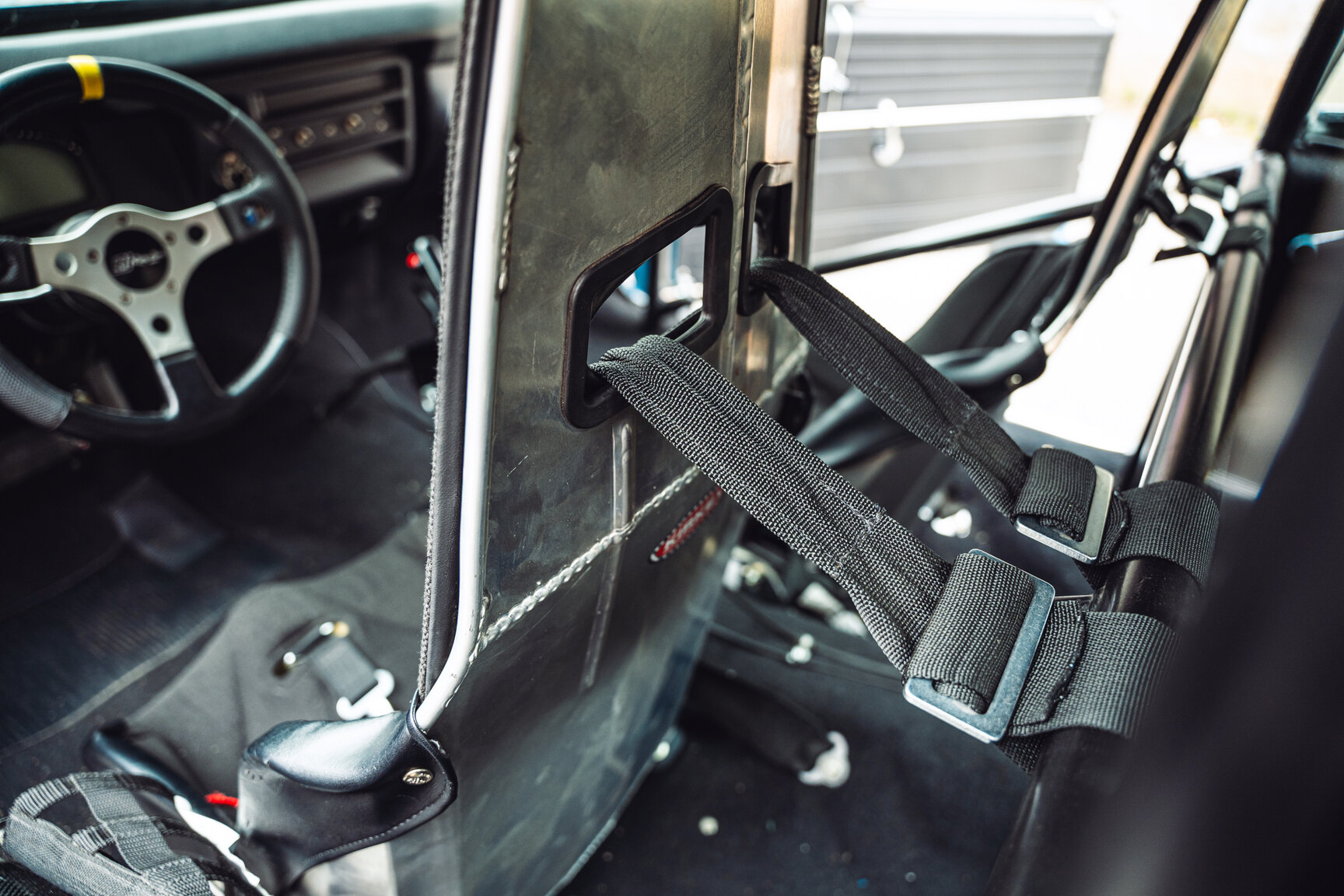 Interior image of 1968 Chevrolet Chevelle PRO Street (37)