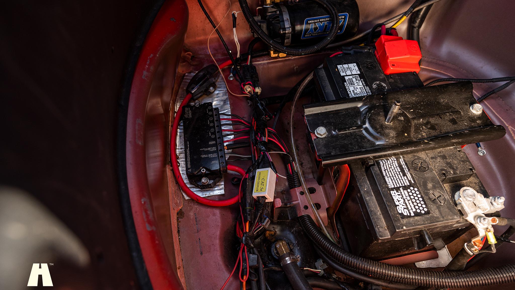 Image of 2010 Chevrolet Camaro +1380 WHP mechanics