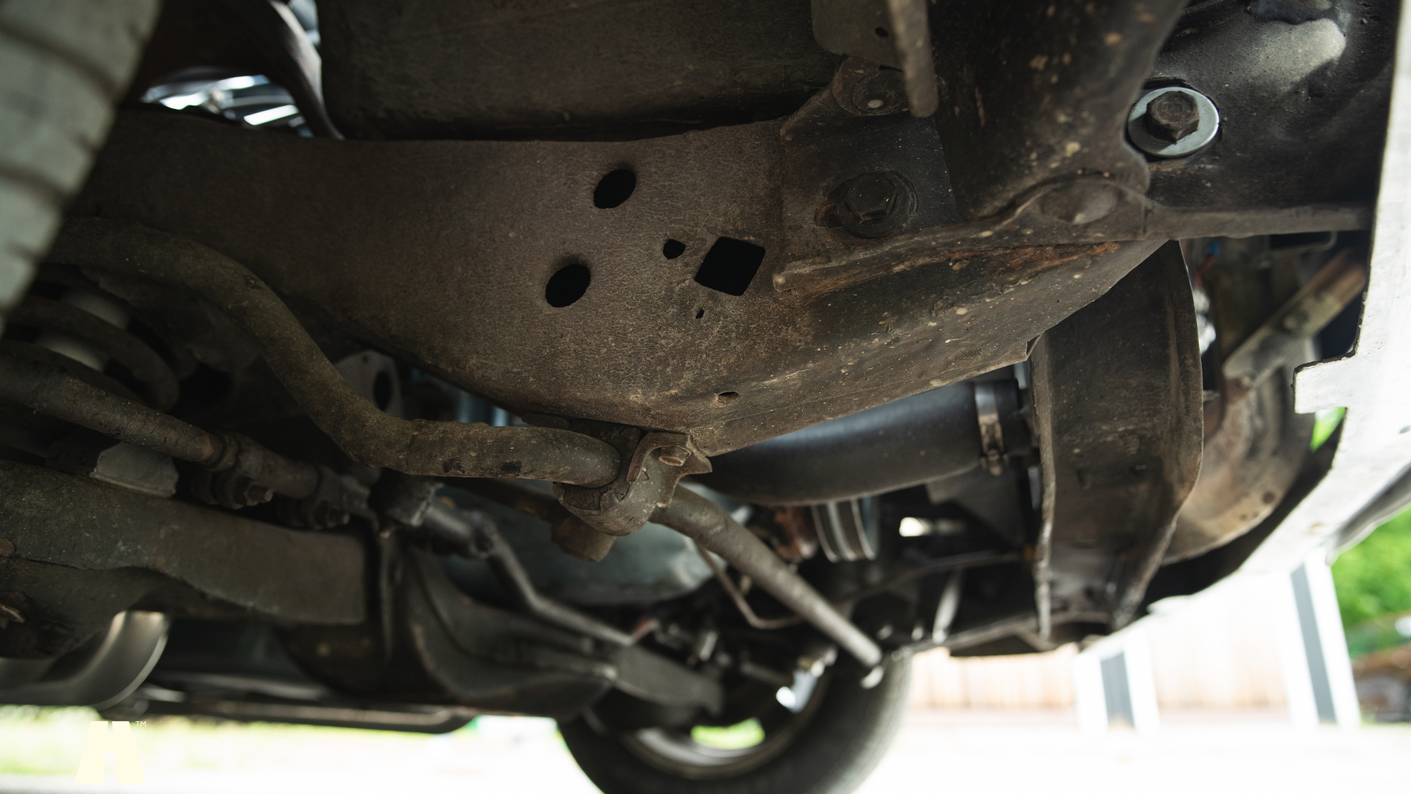 Image of 1967 Pontiac GTO Hardtop mechanics (42)