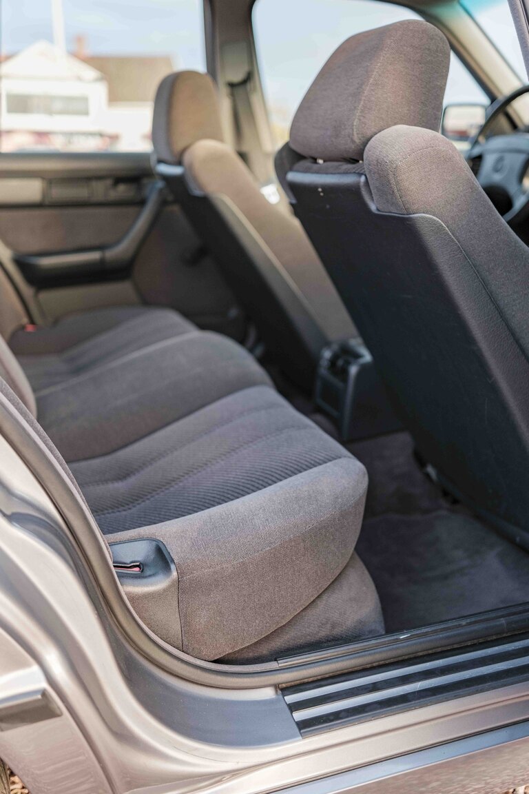 Interiörbild 1993 Bmw 525i M-Technic