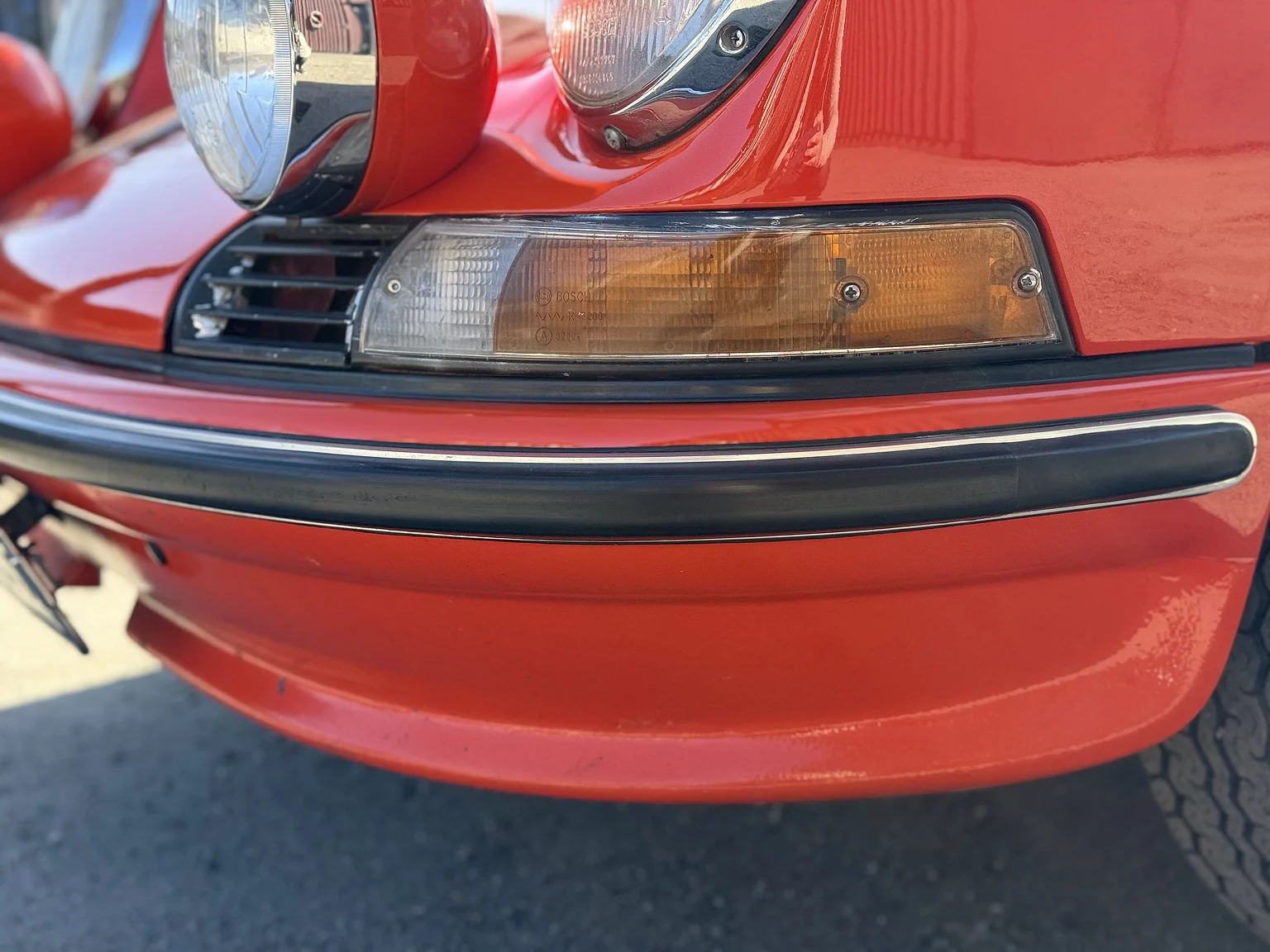 Aussenfoto 1971 Porsche 911 S  (39)