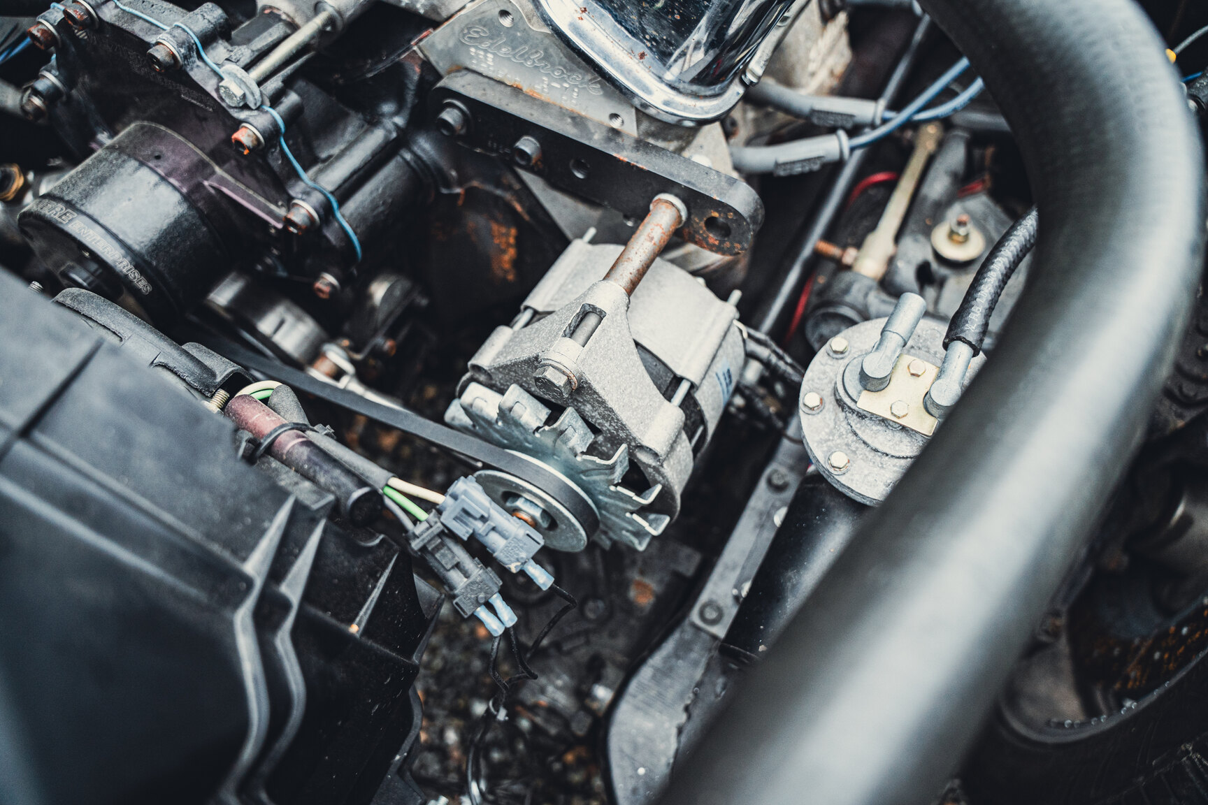 Image of 1968 Pontiac LeMans mechanics