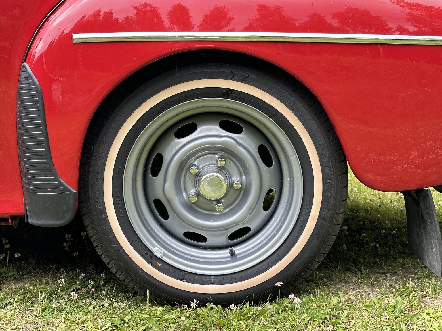 Exteriörbild på 1965 Volvo PV 544