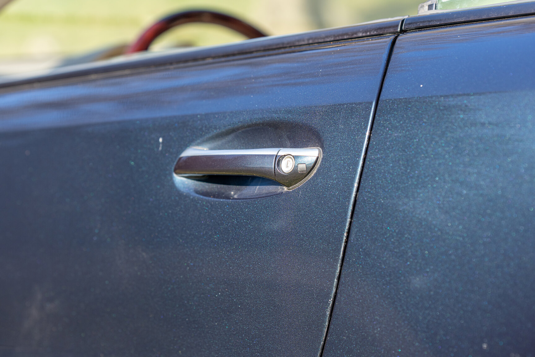 Exteriörbild på 2002 Mercedes-Benz SL 500