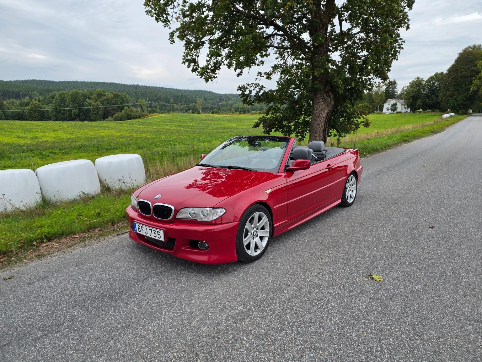 Aussenfoto 2002 BMW 330Ci Convertible (1)