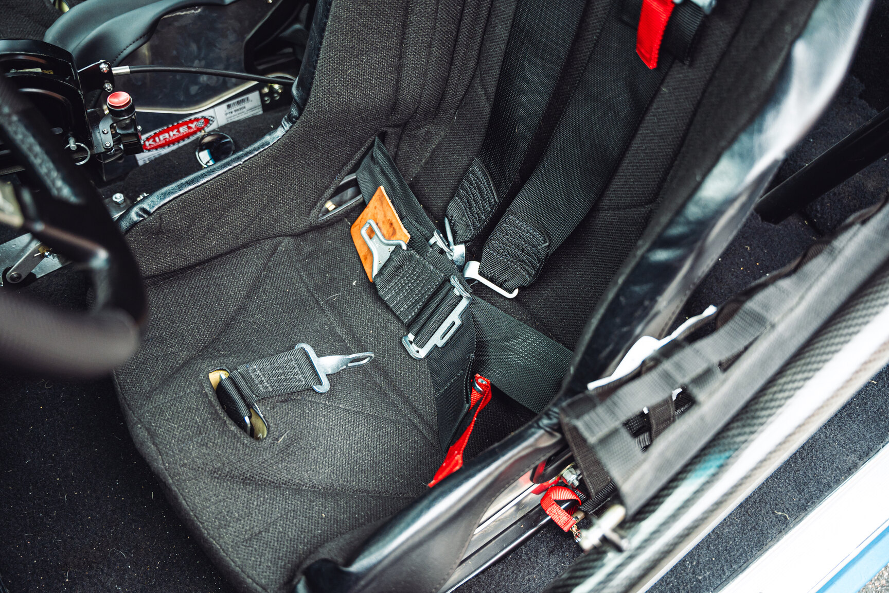 Interior image of 1968 Chevrolet Chevelle PRO Street (11)