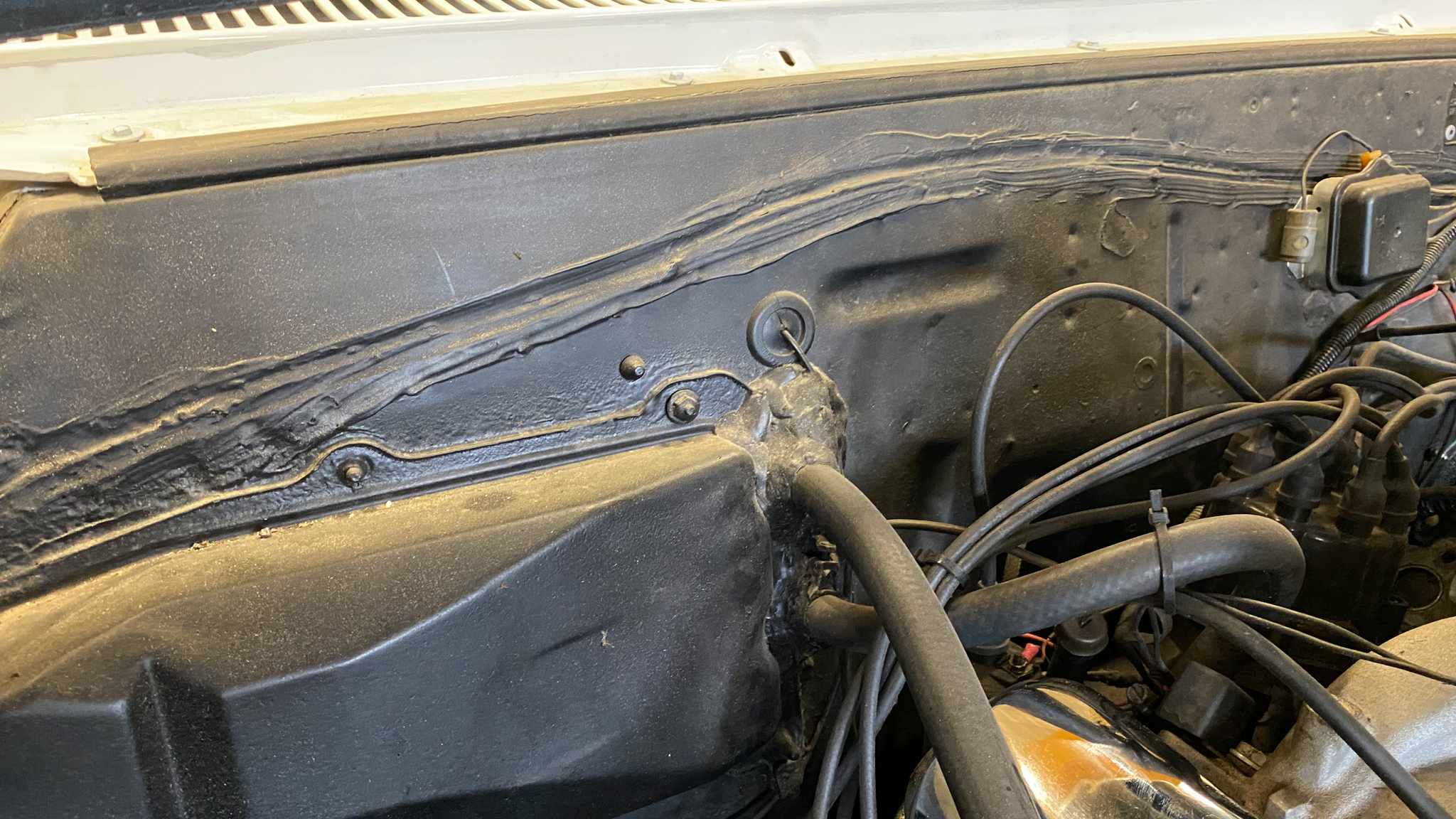 Image of 1967 Pontiac GTO Convertible  mechanics