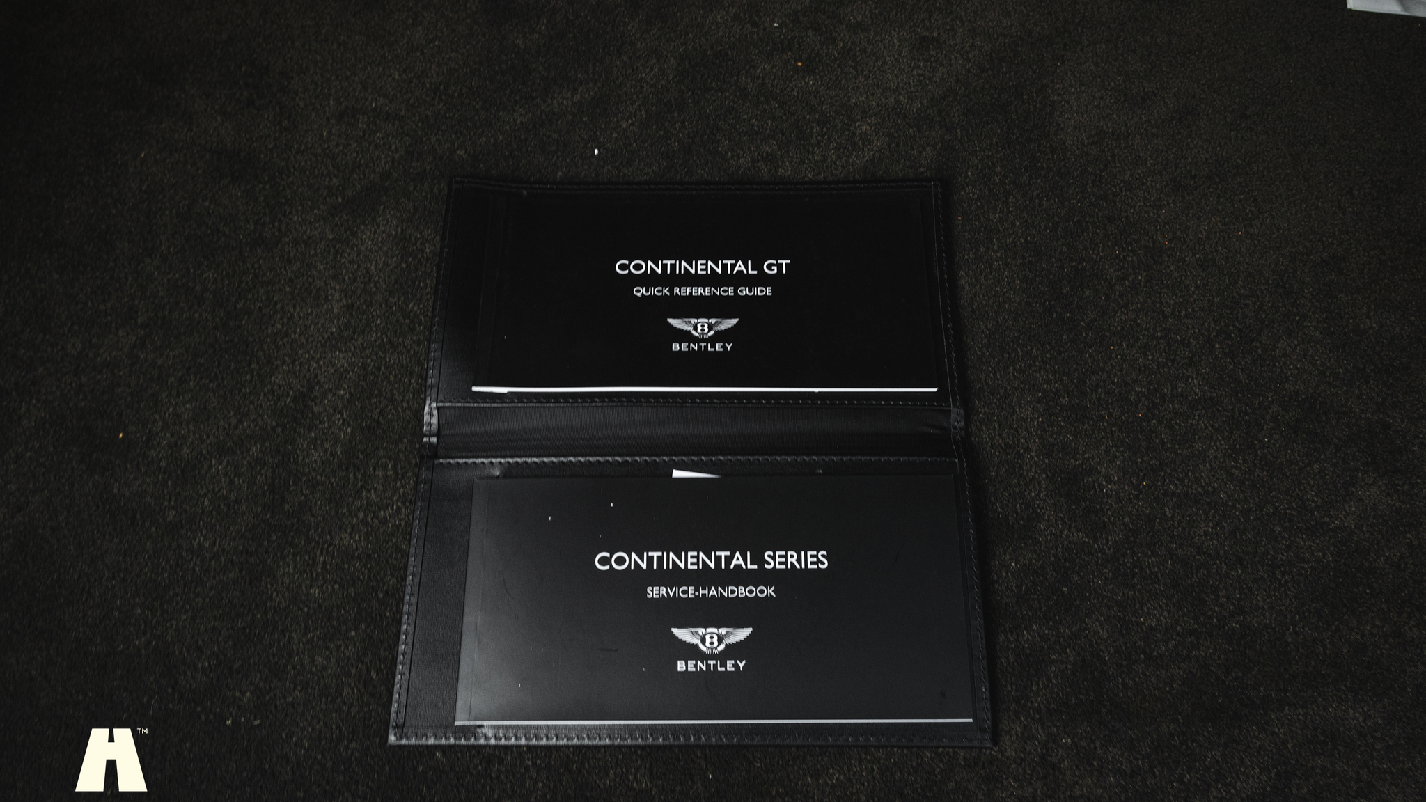 Documentation for 2013 Bentley Continental GT V8 (5)