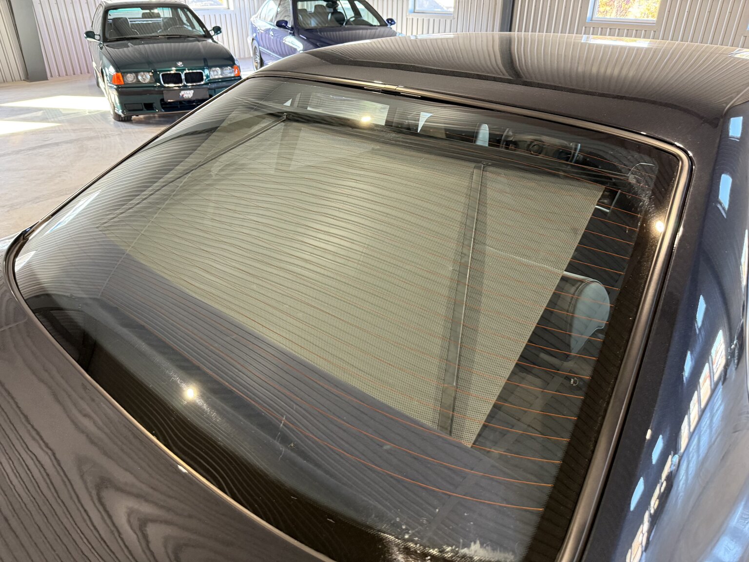 Exterior image of 1995 BMW M5 3.8 "No Reserve Auction"
