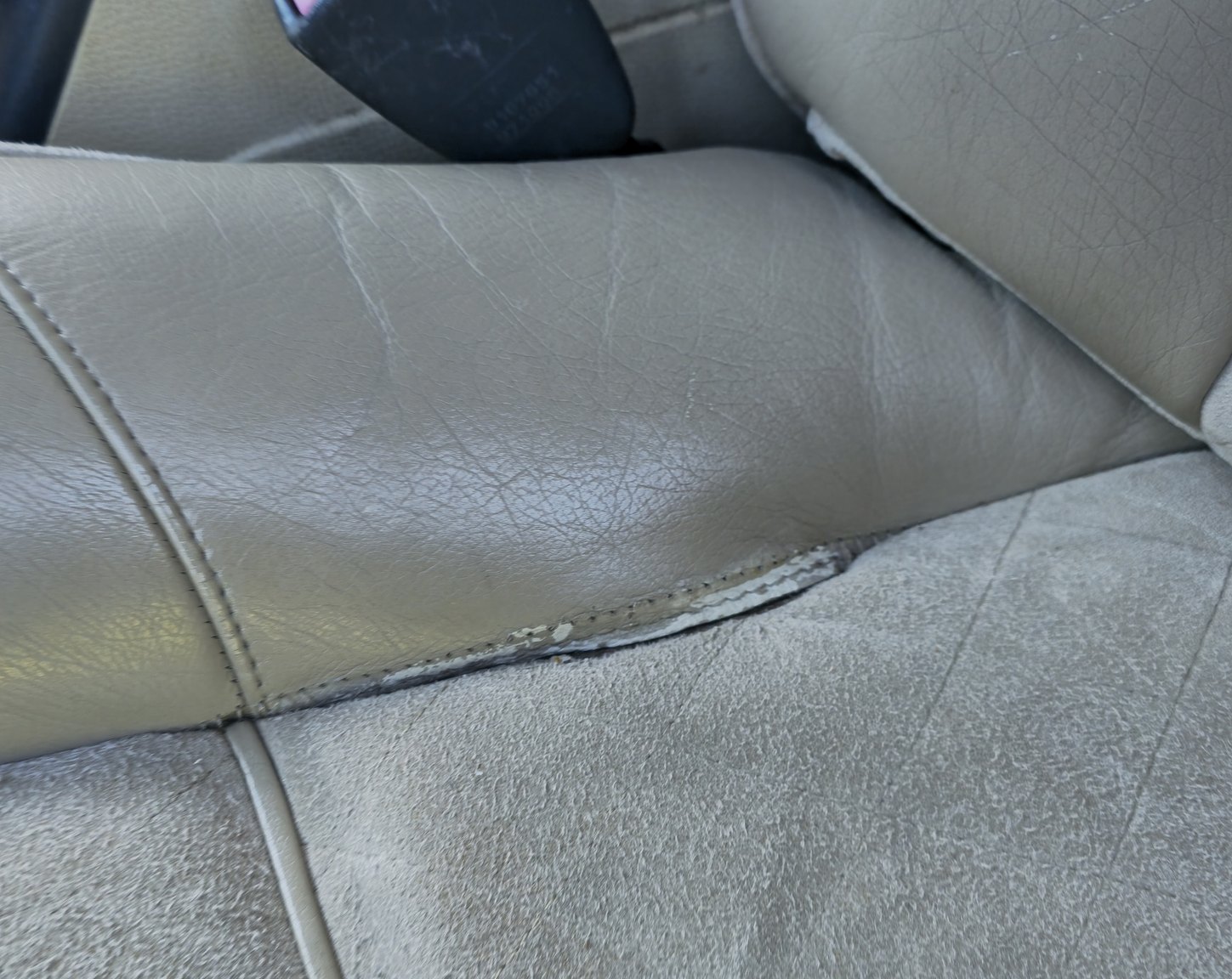 Interior image of 1998 Volvo V70 R 2.3 T Automatisk