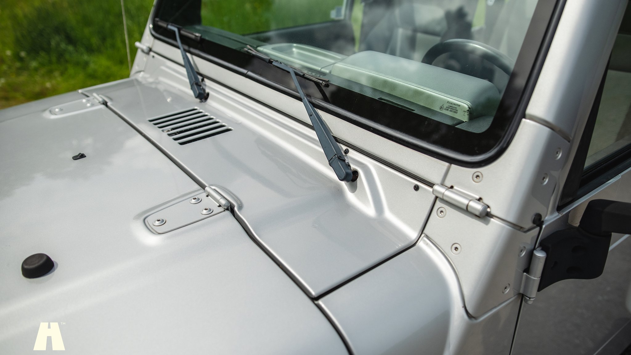 Aussenfoto 2006 Jeep Wrangler 4.0L Sahara 