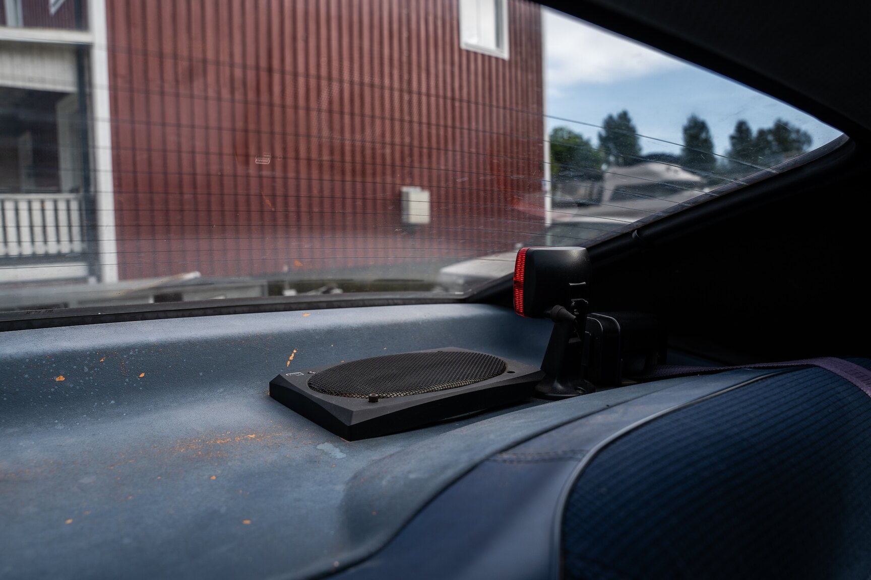 Interior image of 1974 Ford Taunus 1600 XL