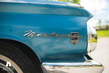 Exterior image of 1963 Mercury Monterey Custom 4-door