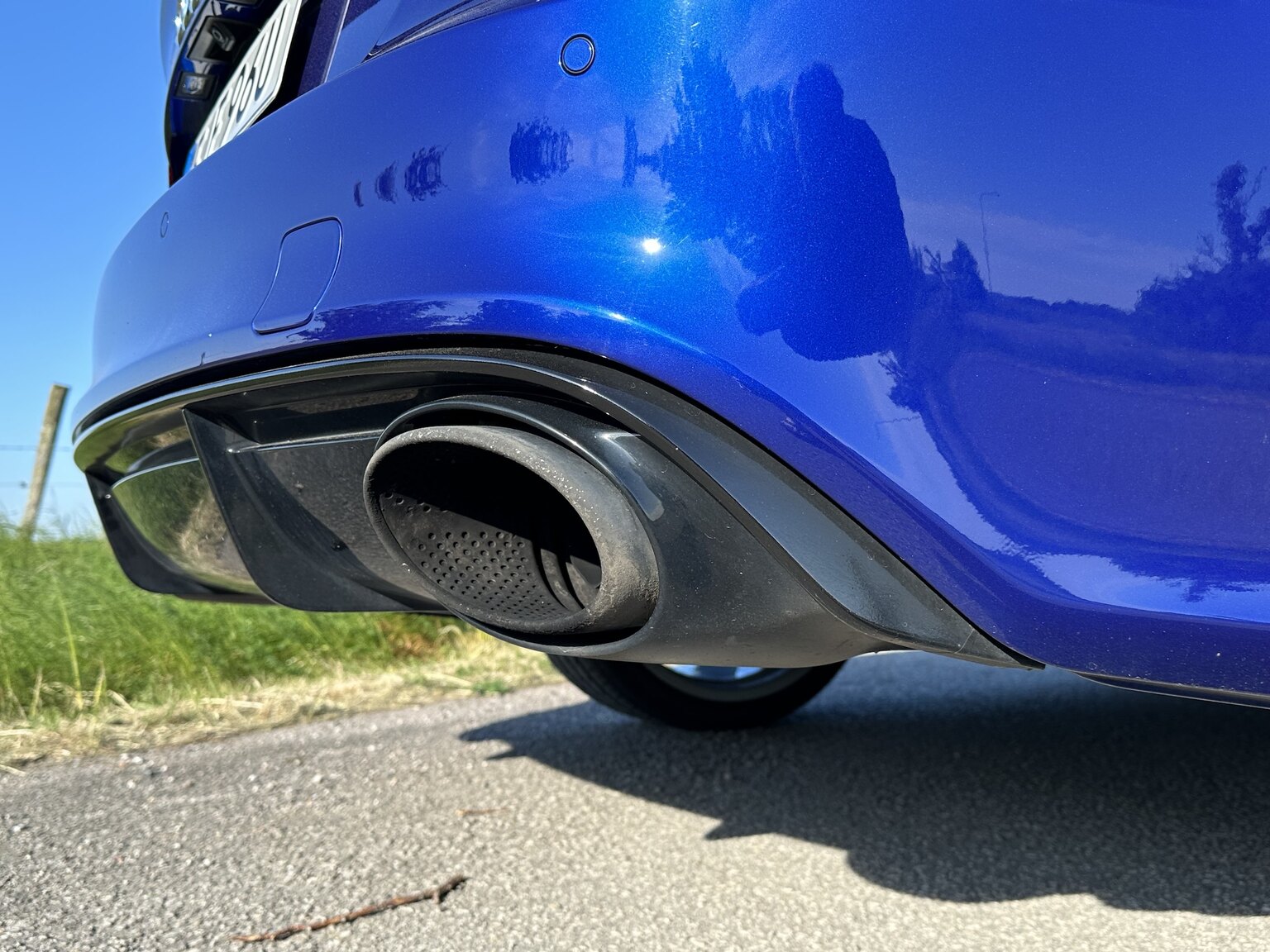 Aussenfoto 2015 Audi RS7 (25)