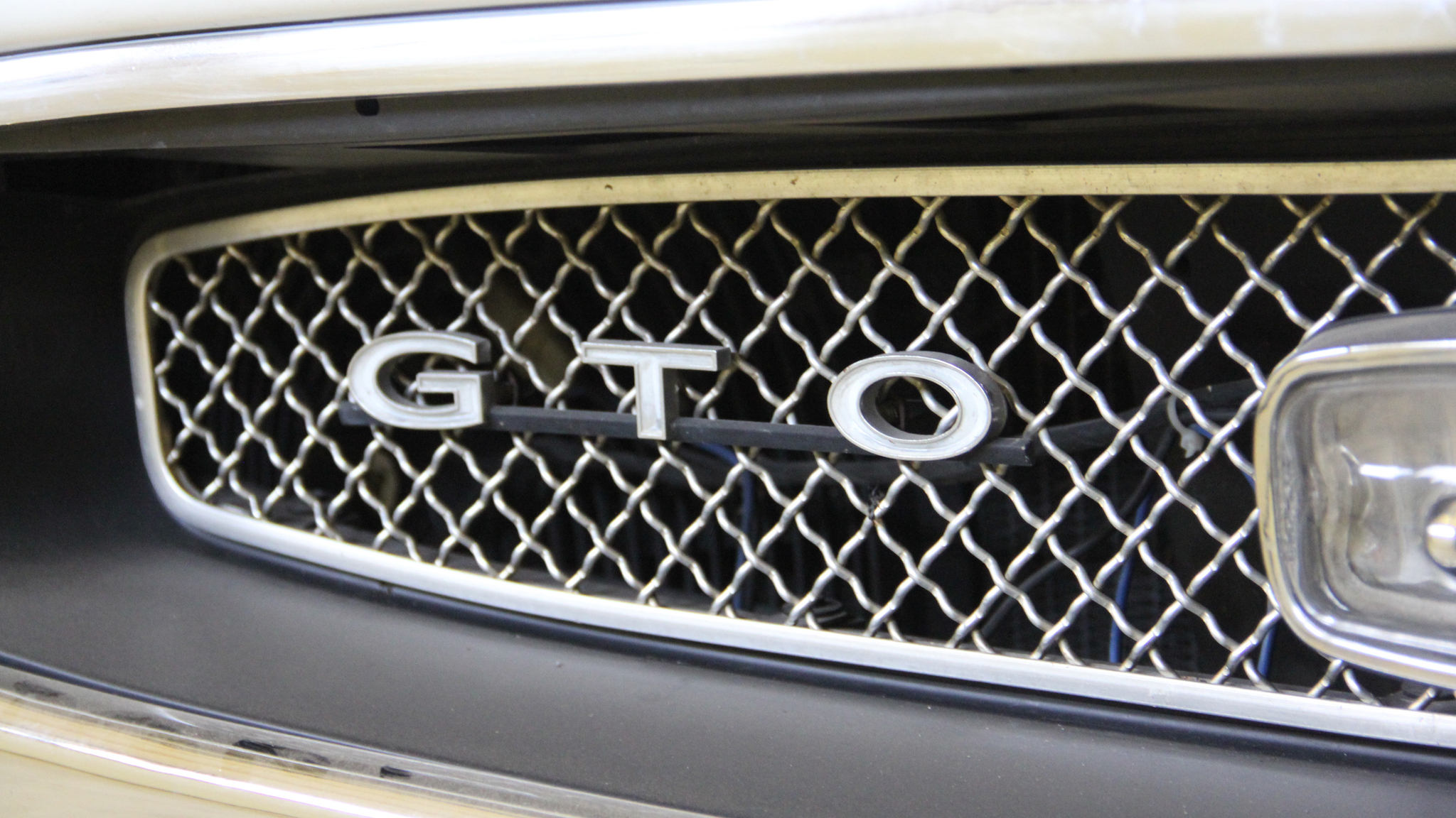 Aussenfoto 1967 Pontiac GTO Convertible 