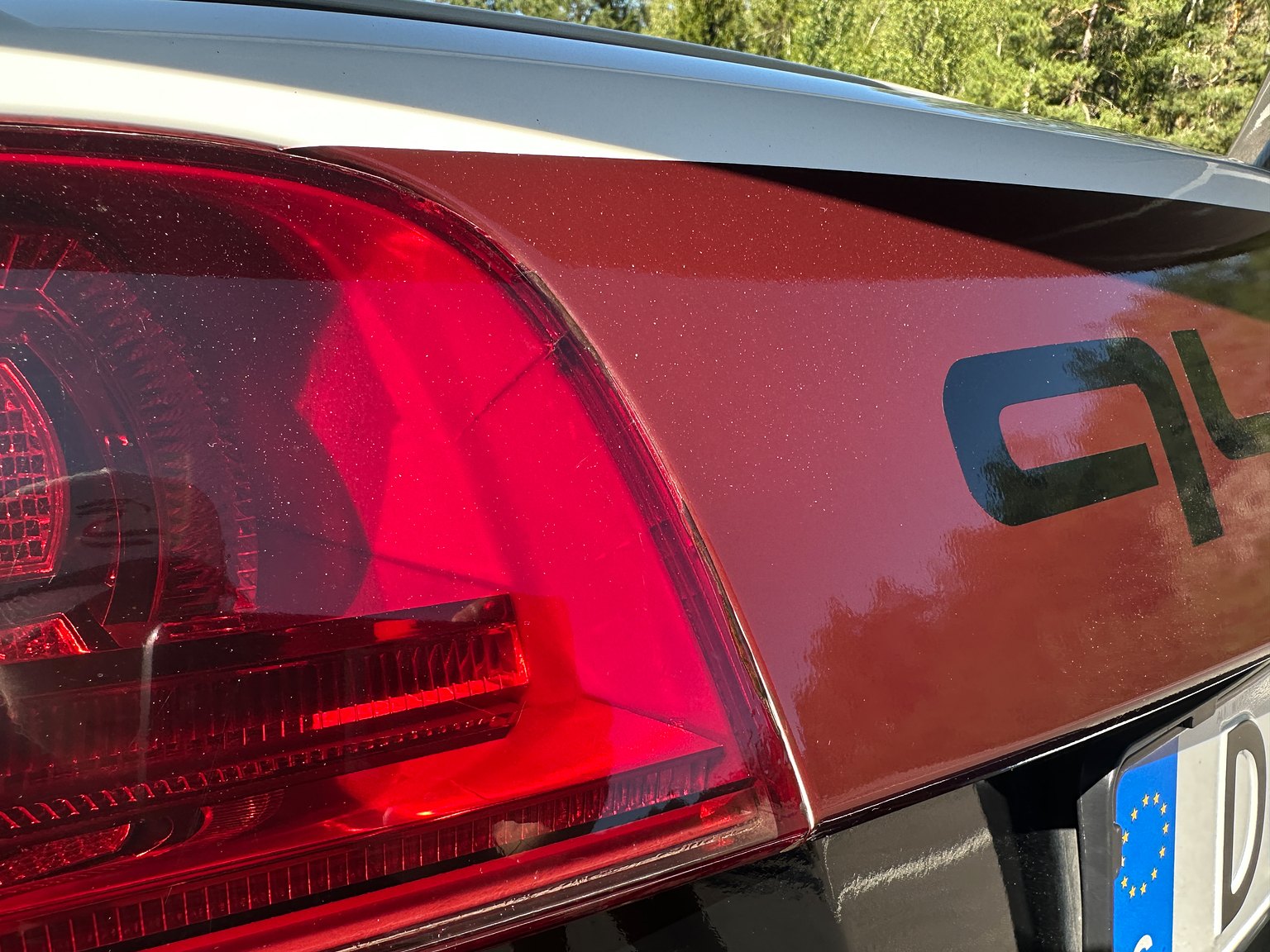 Exterior image of 2008 Audi R8 4.2 V8 Turbo Manuell