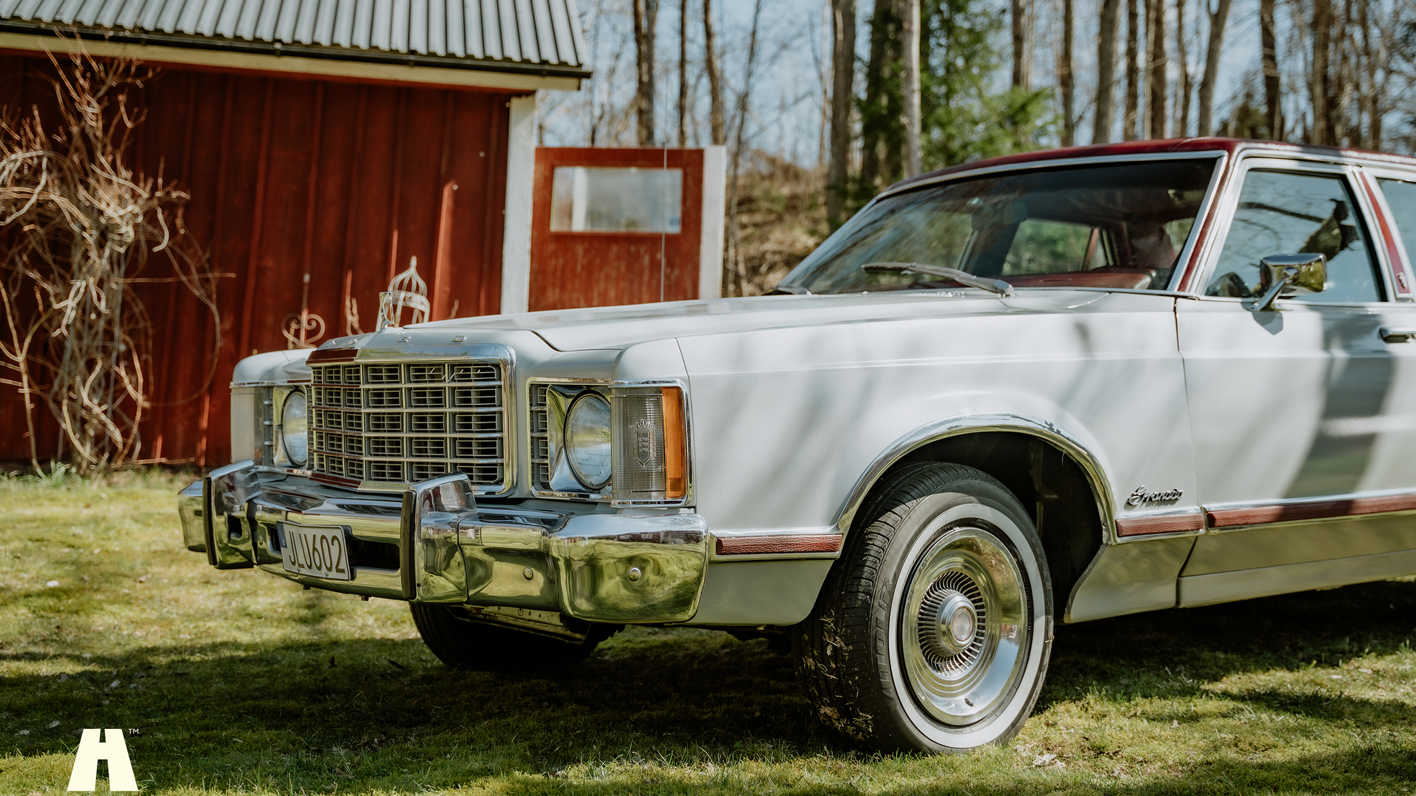 Exterior image of 1976 Ford Mercury Monarch Ghia (38)
