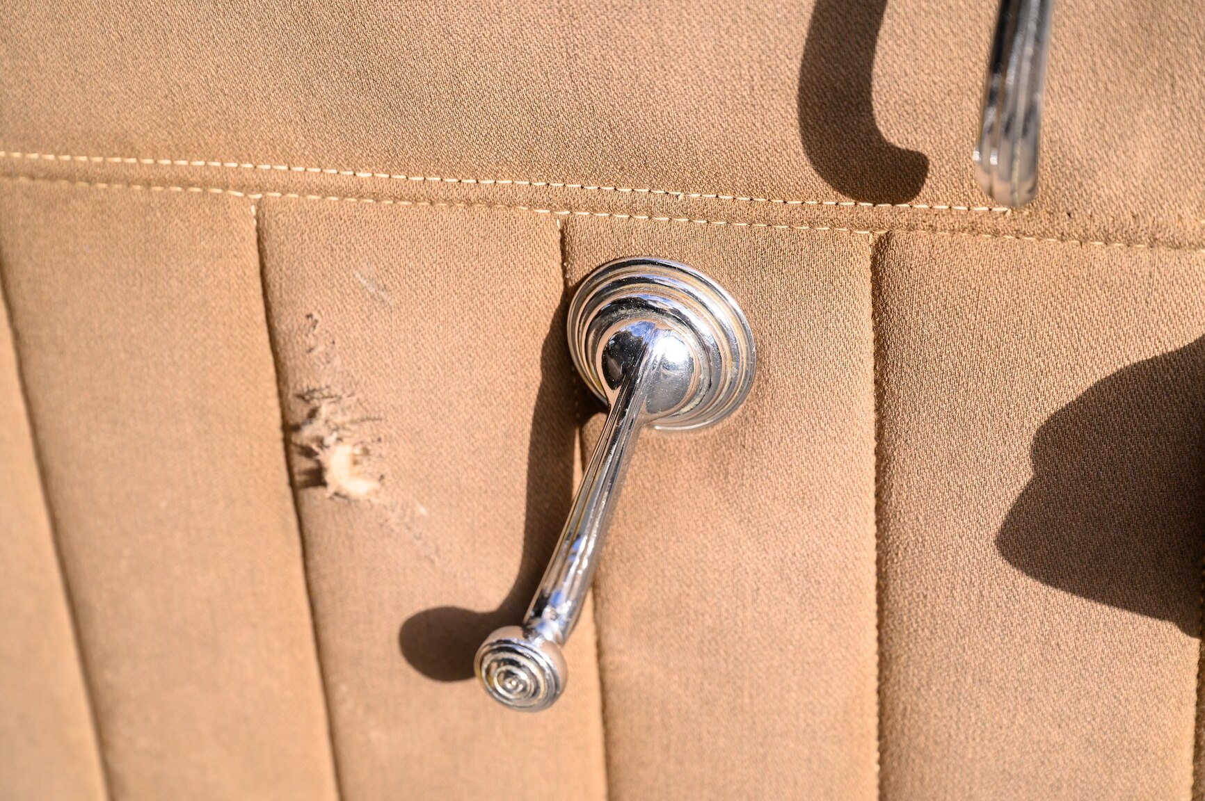 Interiörbild 1941 Cadillac Model Sixty-One Fastback (20)