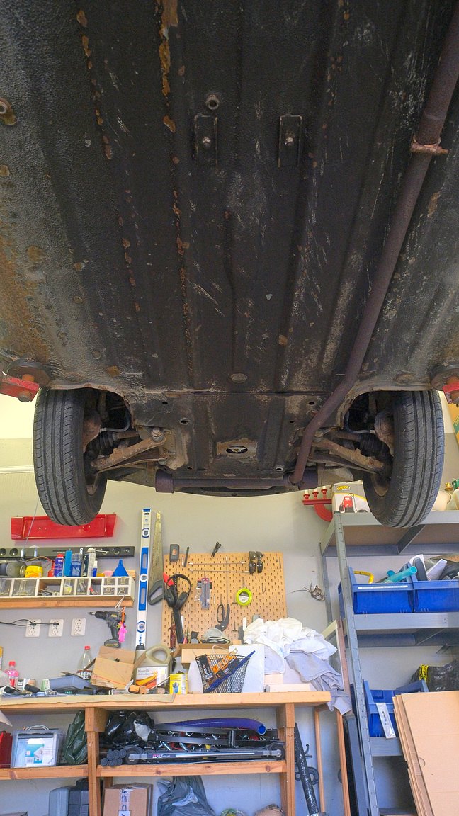 Image of 1972 SAAB 96 V4 – NO RESERVE mechanics