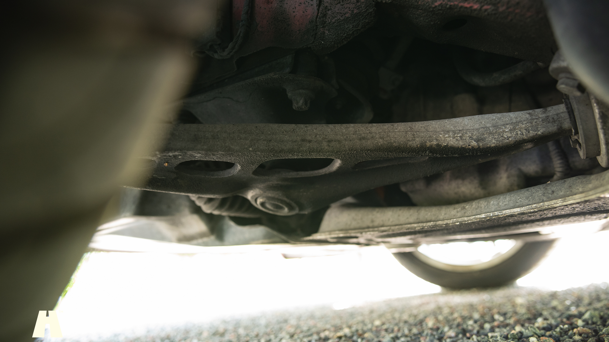 Image of 2005 BMW 320ci M-sport Cabriolet mechanics