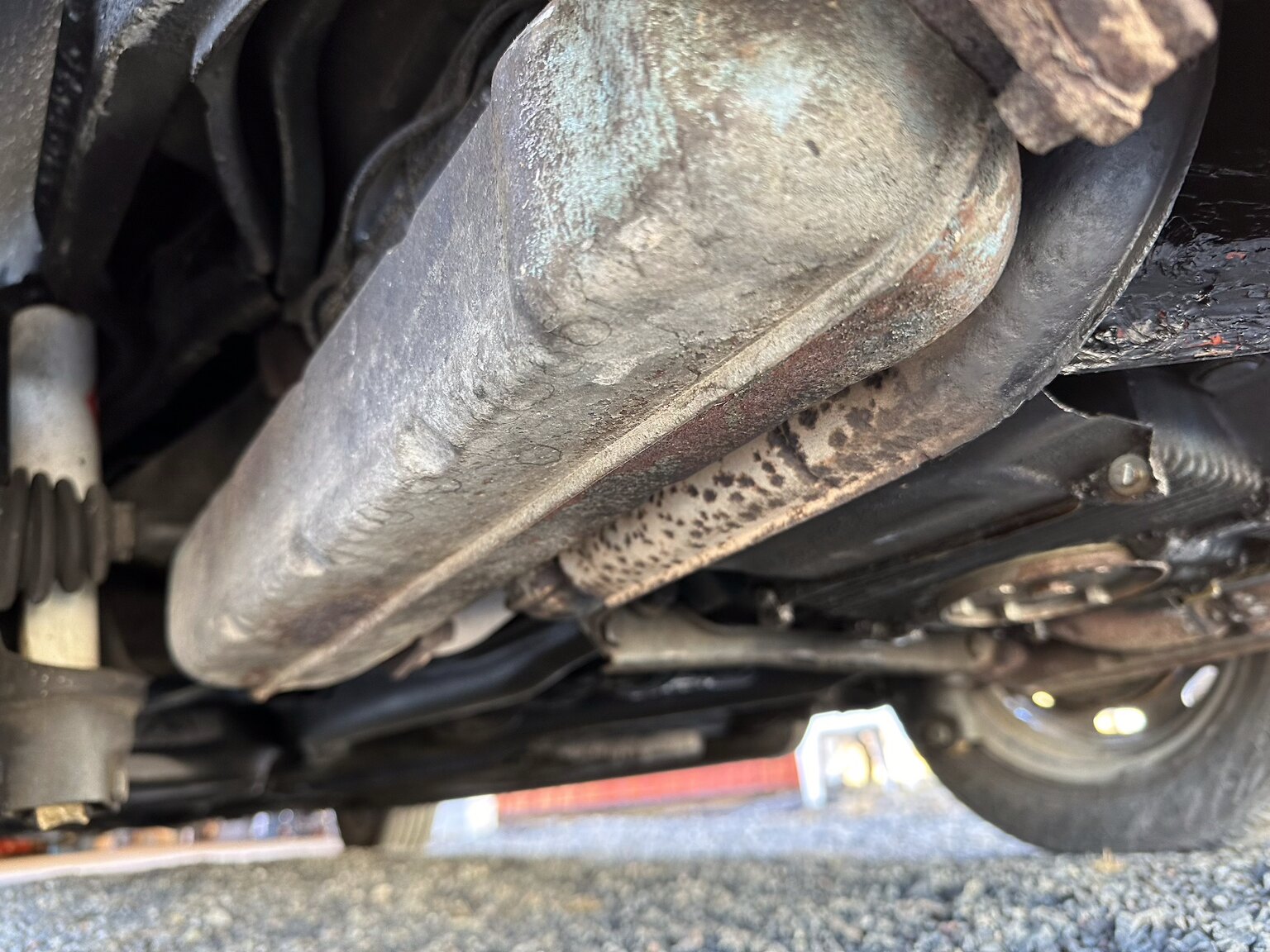 Image of 1979 Volkswagen Beetle 1303 Käfer mechanics (10)