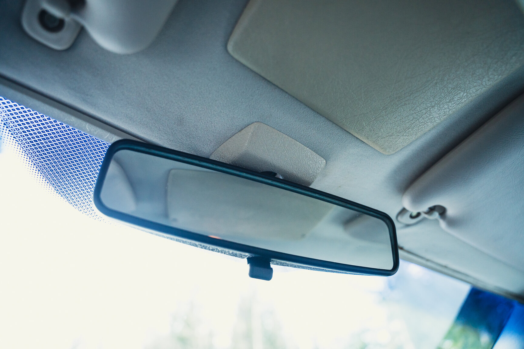 Innenraumfoto von 1990 VOLVO 740 Turbo