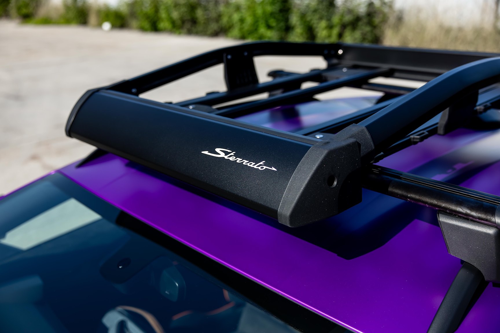 Exterior image of 2023 Lamborghini Huracan Sterrato