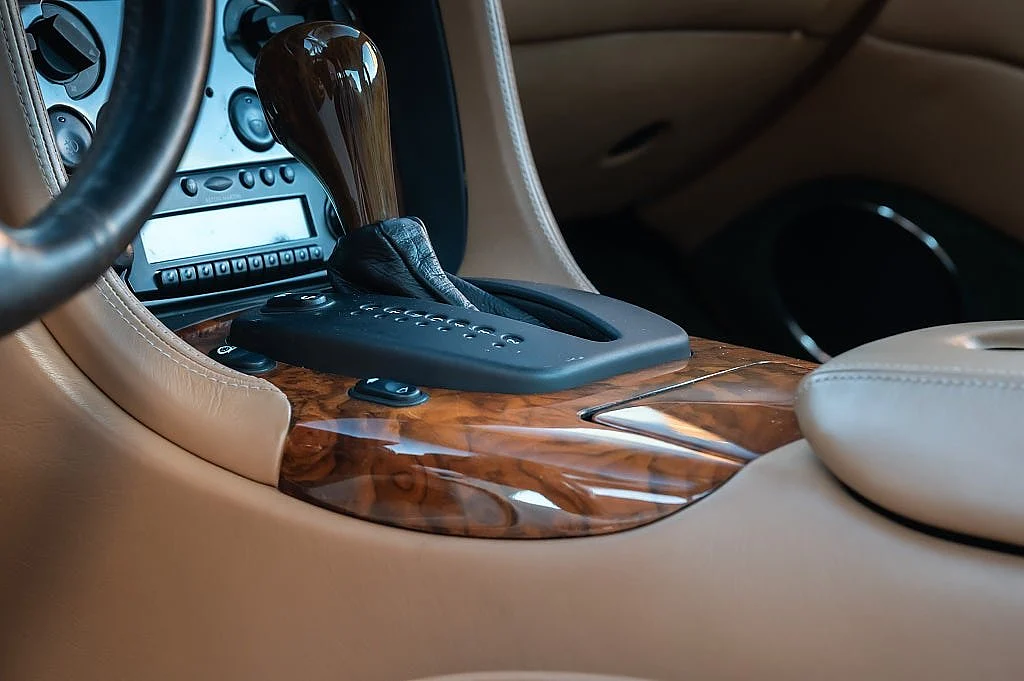 Bild von 2003 Aston Martin DB7 (22)