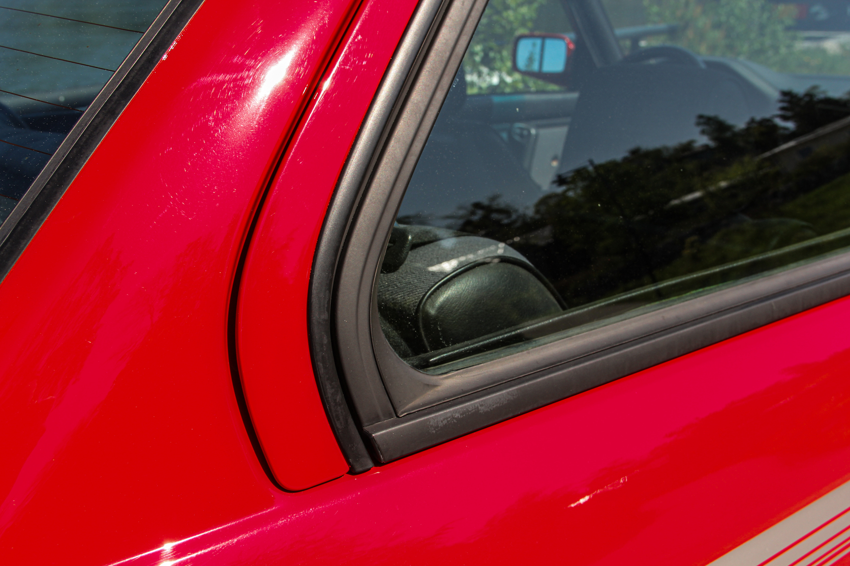 Exterior image of 1986 BMW E30 H35 Hartge