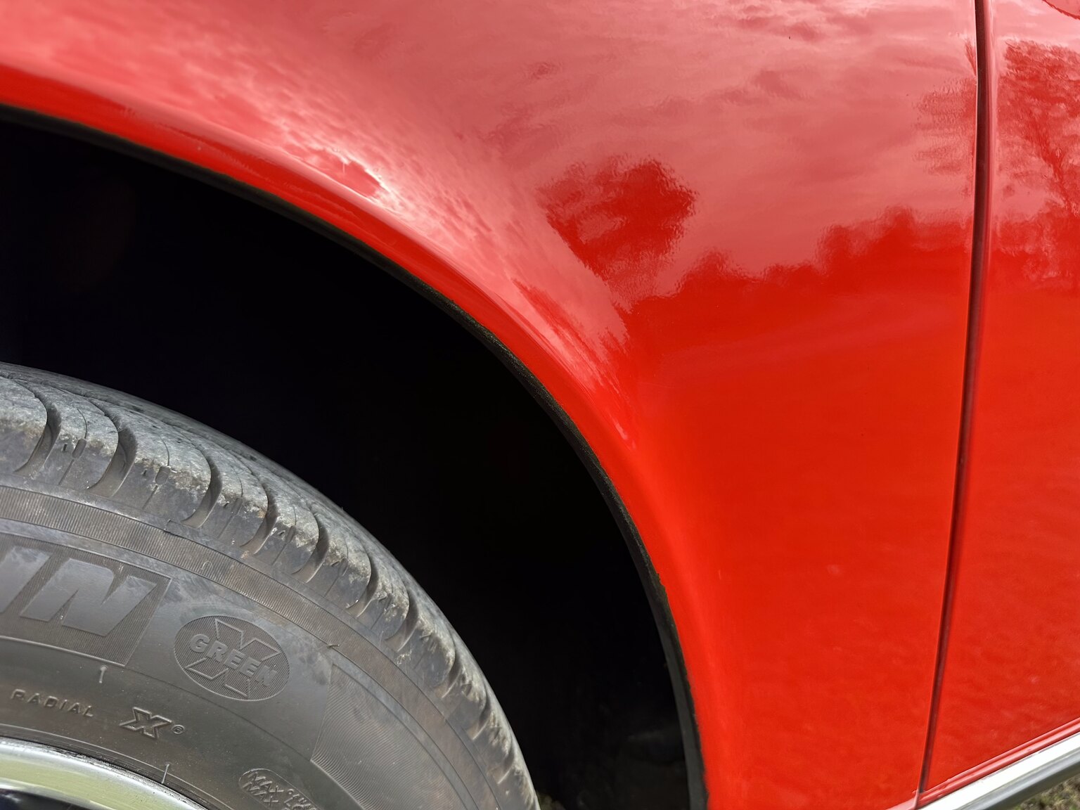 Exteriörbild på 1969 1969 PORSCHE COUPÉ 911 T  (57)