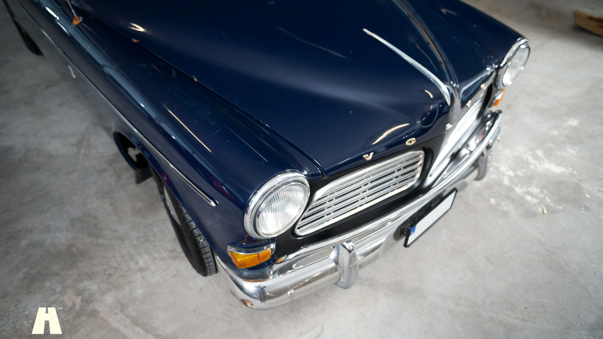 Exterior image of 1967 Volvo Amazon 122 S herrgårdsvagn (31)