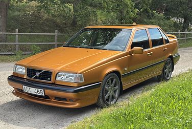 1996 Volvo 850 R AOT468