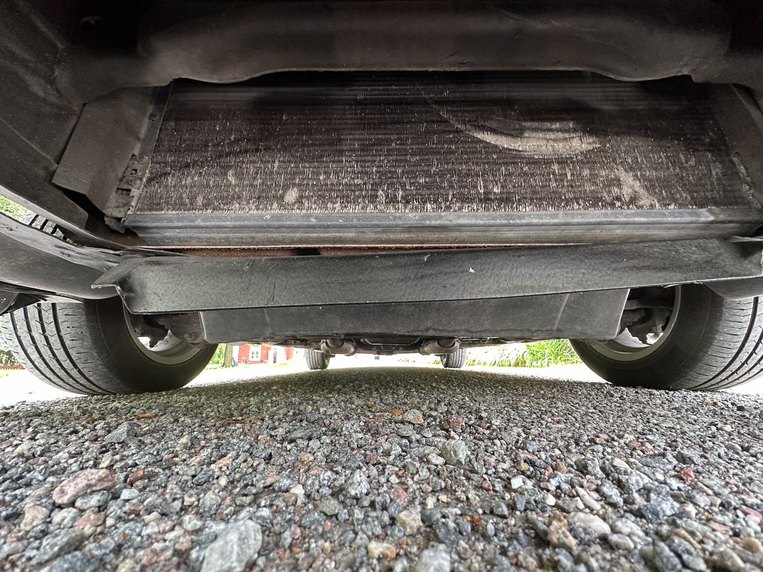 Image of 2003 Lincoln Town Car mechanics