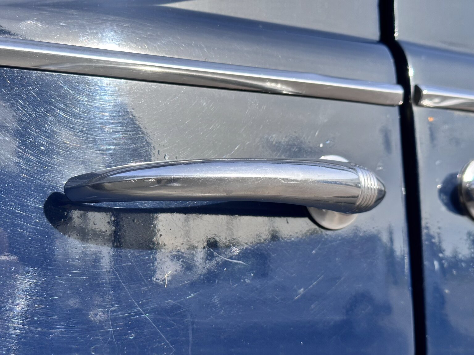 Aussenfoto 1938 Lincoln Zephyr Sedan V12