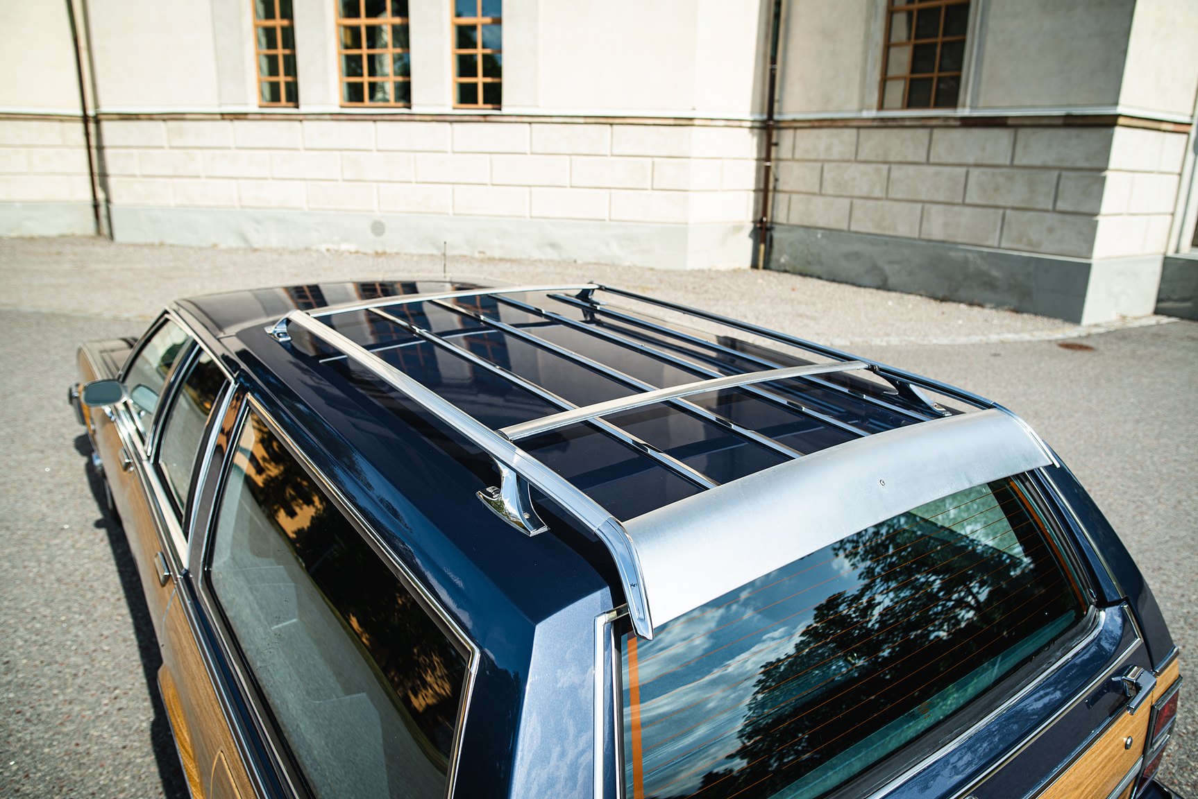Aussenfoto 1983 Buick Electra Estate Wagon 5.0