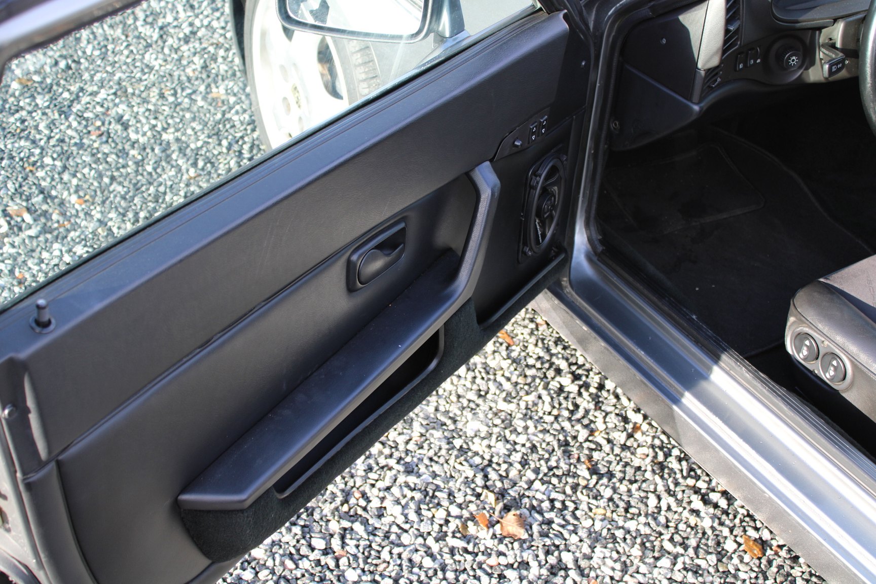 Innenraumfoto von 1991 PORSCHE 944 S2