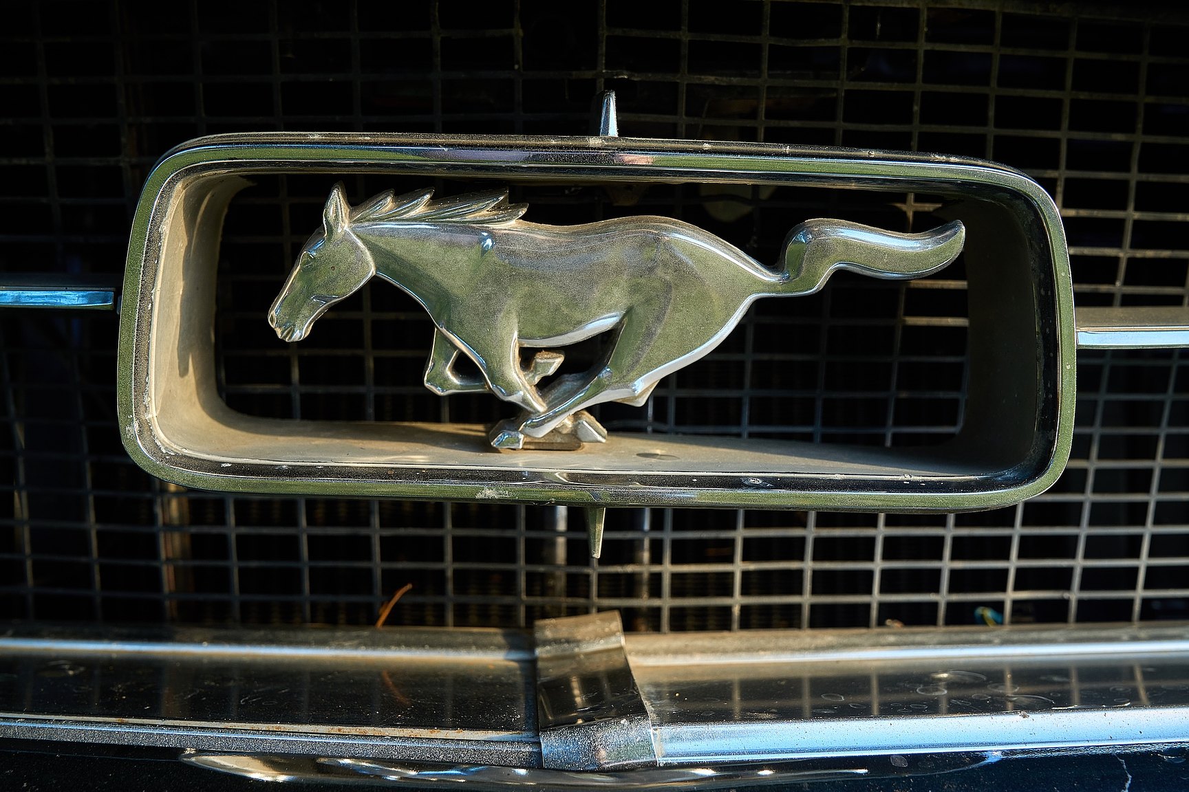 Exterior image of 1967 Ford Mustang Hardtop