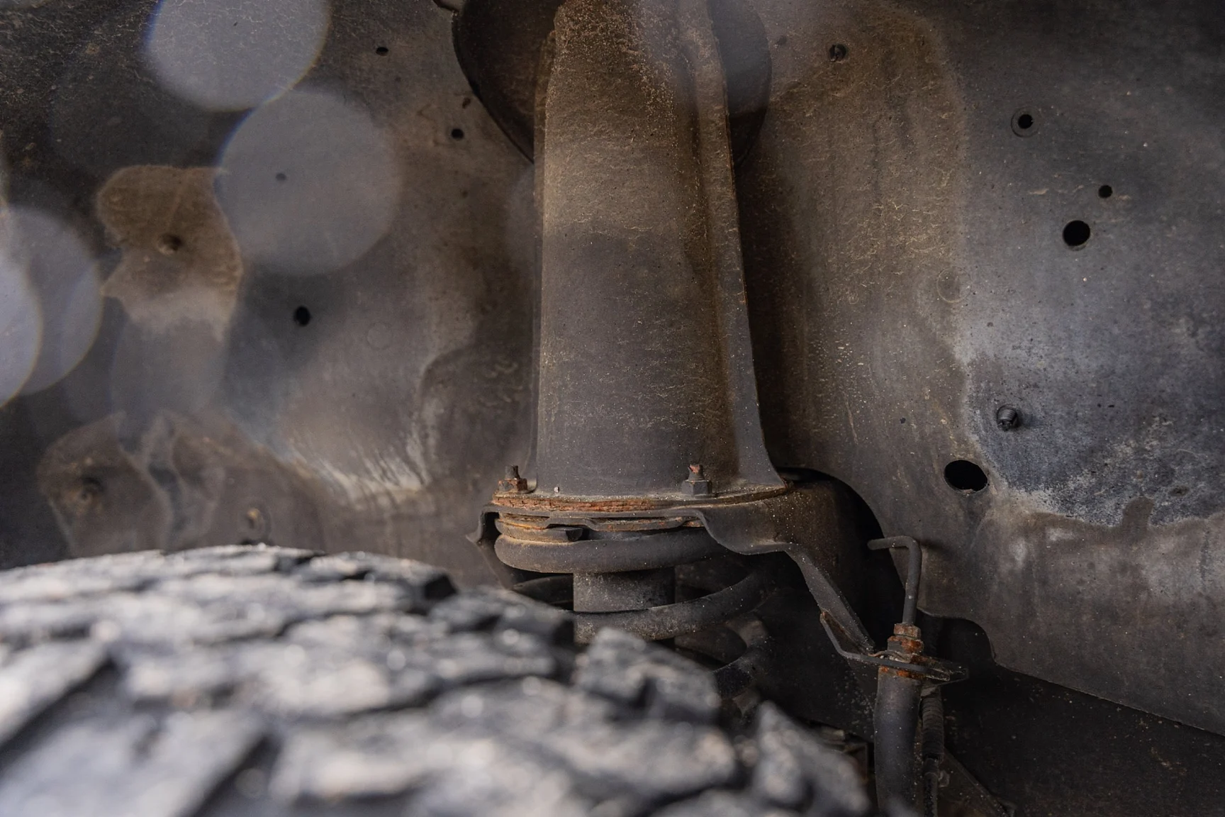 Exterior image of 2015 Land Rover Defender 90 Special (43)