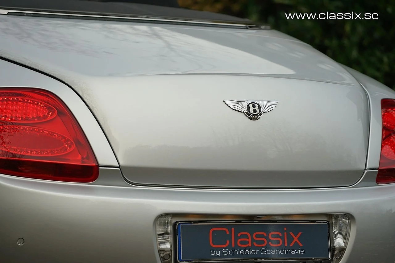 Bild på 2008 Bentley Continental GTC (22)