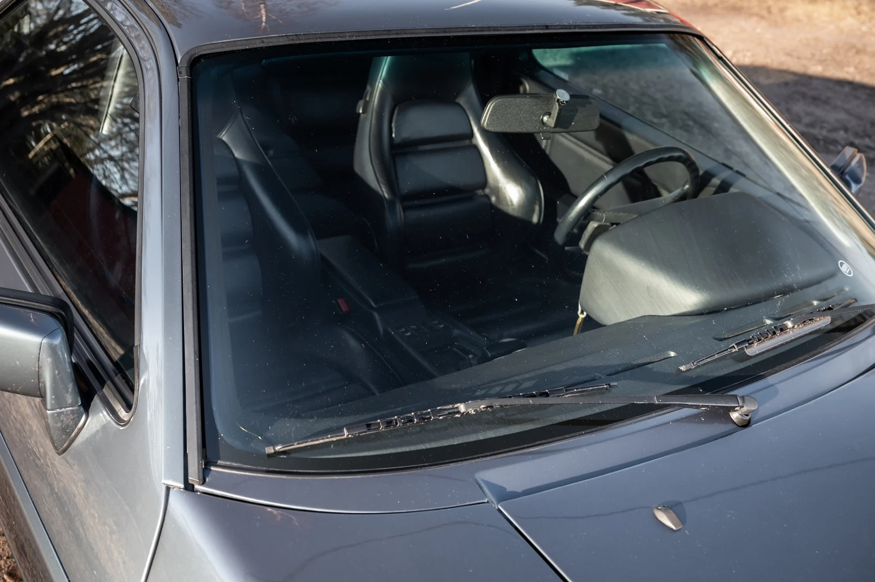 Aussenfoto 1988 Porsche 928 S4 (39)