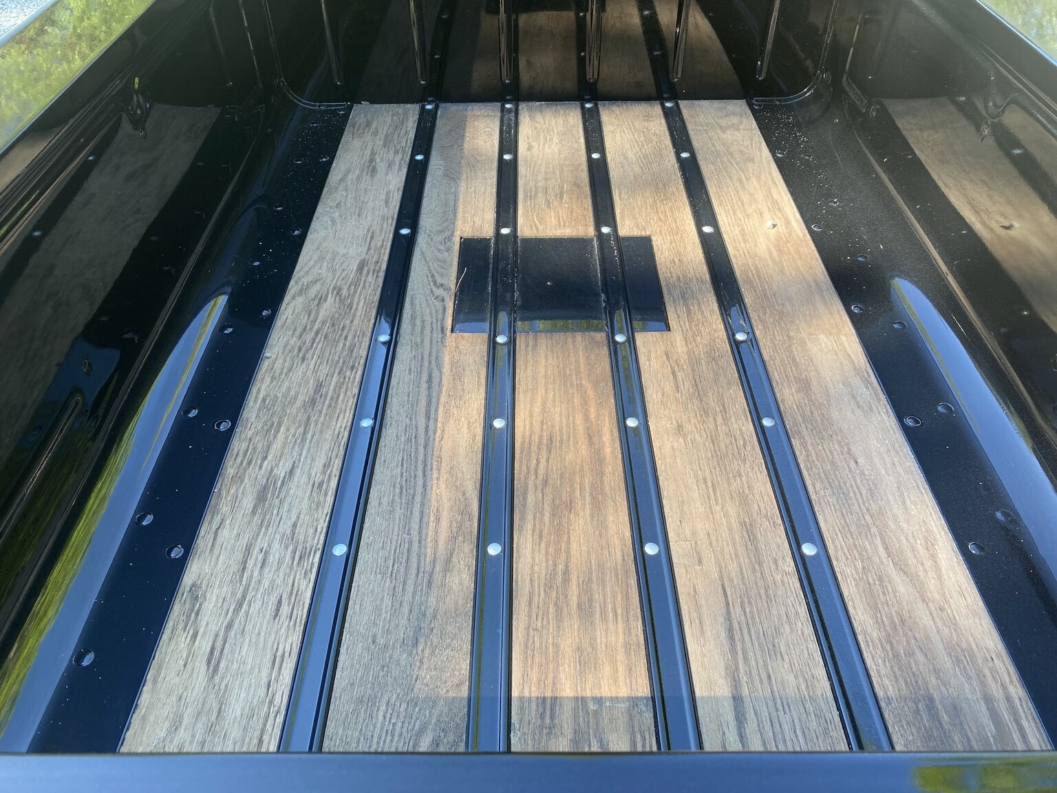 Exterior image of 1930 Ford Model A Brookville Roadster