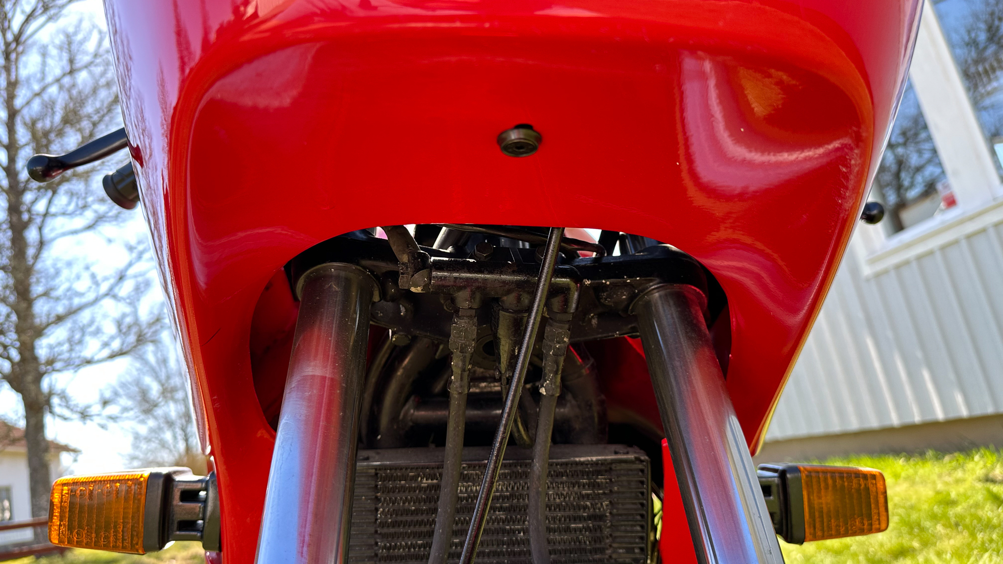 Image of 1983 Laverda RGS-1000 (16) mechanics