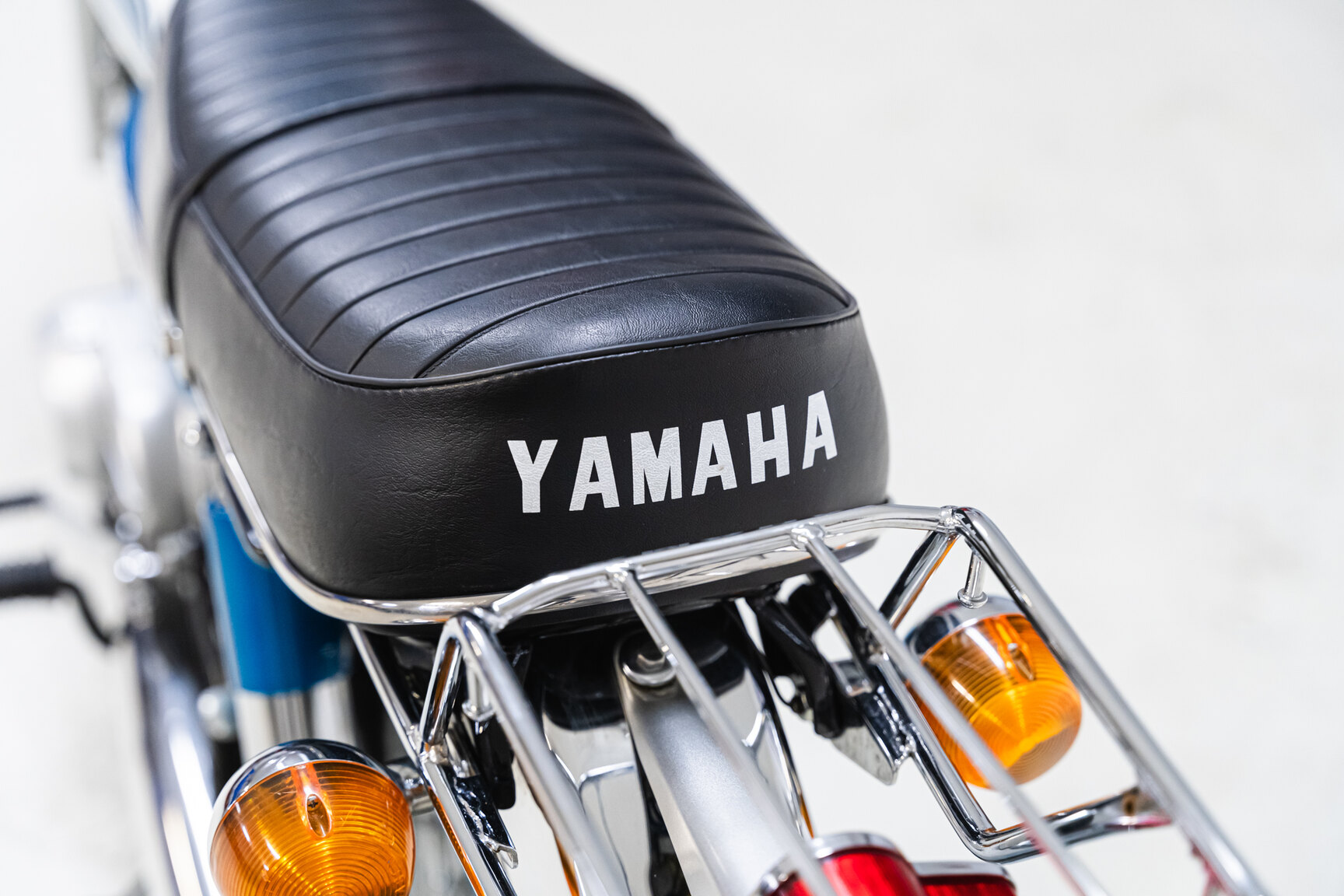 Aussenfoto 1972 Yamaha AS3