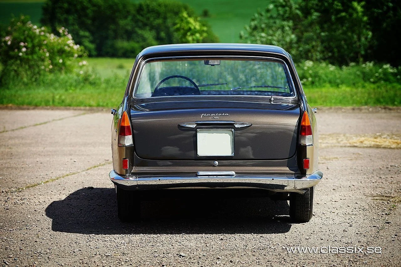 Bild von 1963 Lancia Flaminia 3B Pininfarina (2)