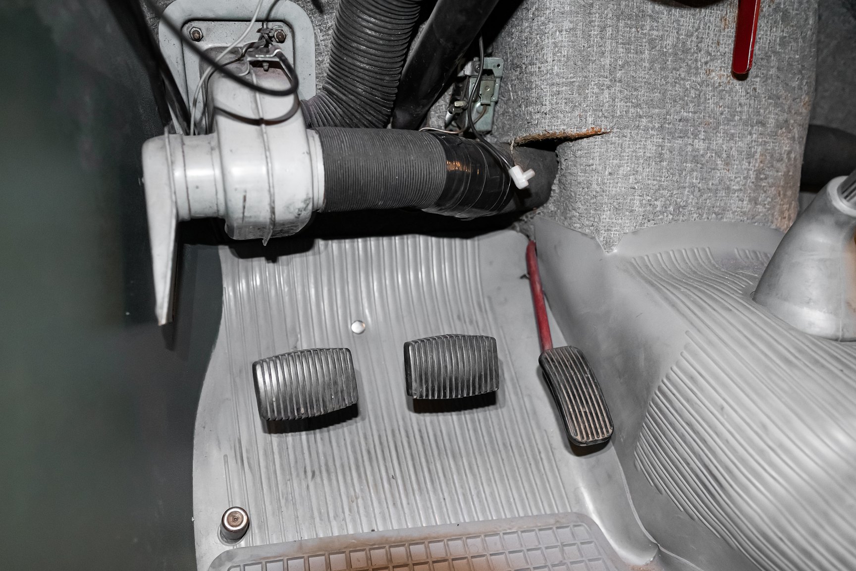 Interior image of 1962 Volvo PV 544 B18 Sport